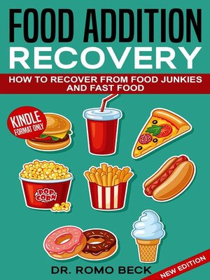 cover image of Food Addiction Recovery